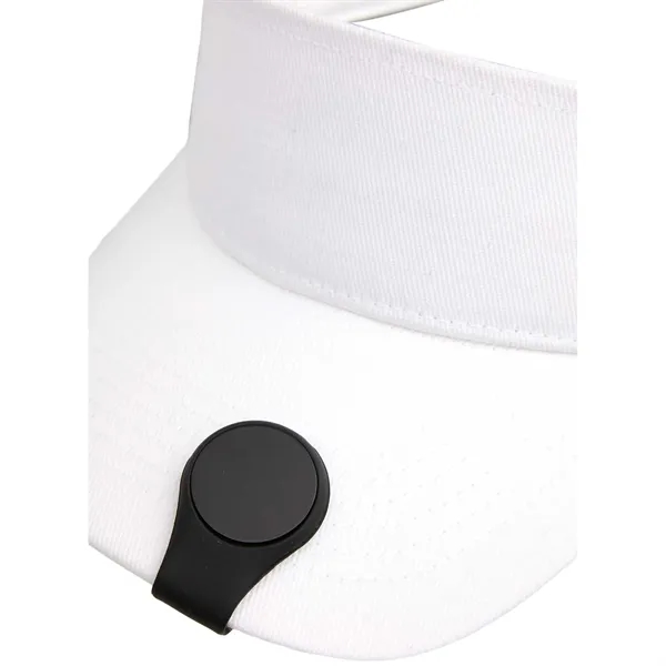 Silicone Hat Clip w/ Ball Marker... from ASI 66887 PCNA / Leeds