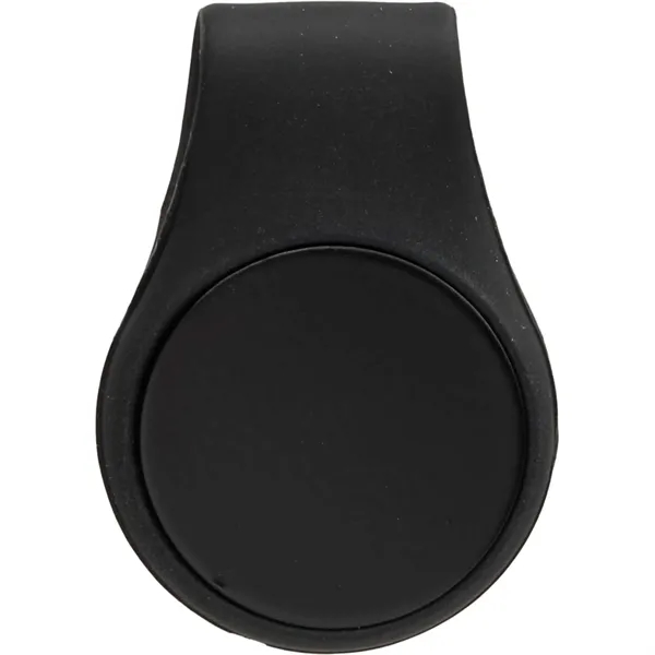 Silicone Hat Clip w/ Ball Marker... from ASI 66887 PCNA / Leeds