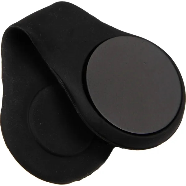 Silicone Hat Clip w/ Ball Marker... from ASI 66887 PCNA / Leeds