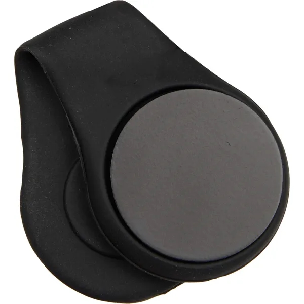 Silicone Hat Clip w/ Ball Marker... from ASI 66887 PCNA / Leeds