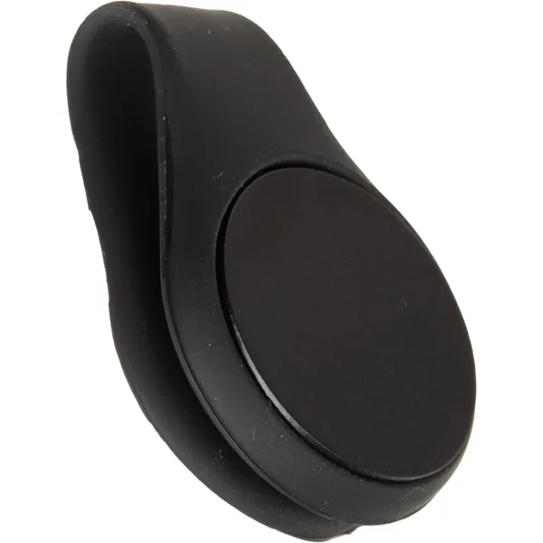 Silicone Hat Clip w/ Ball Marker... from ASI 66887 PCNA / Leeds