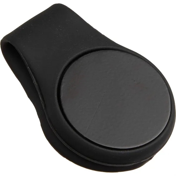 Silicone Hat Clip w/ Ball Marker... from ASI 66887 PCNA / Leeds