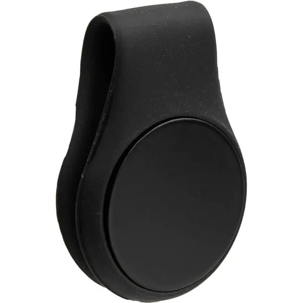 Silicone Hat Clip w/ Ball Marker... from ASI 66887 PCNA / Leeds