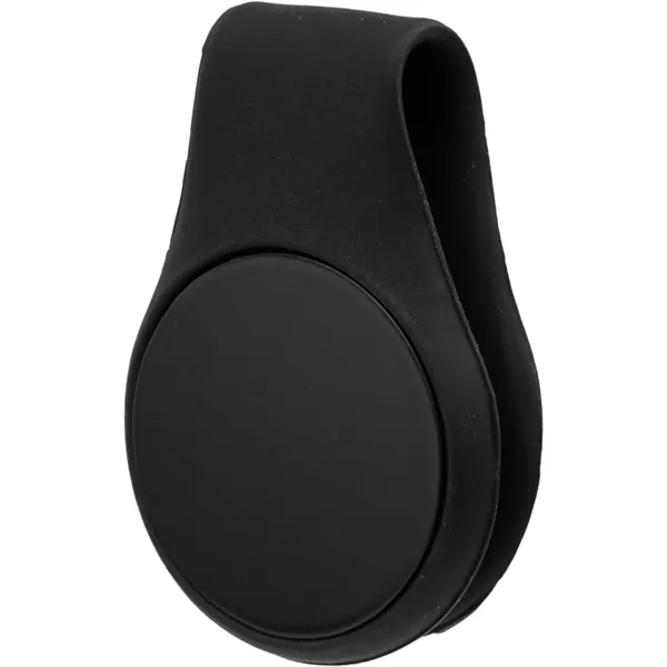 Silicone Hat Clip w/ Ball Marker... from ASI 66887 PCNA / Leeds