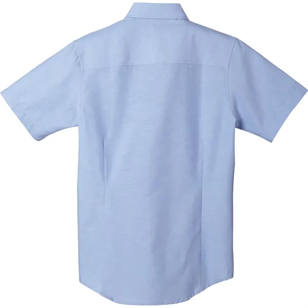 XS-3XL women's dress shirt with short sleeves... from ASI 66887 PCNA / Trimark
