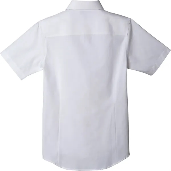 XS-3XL women's dress shirt with short sleeves... from ASI 66887 PCNA / Trimark