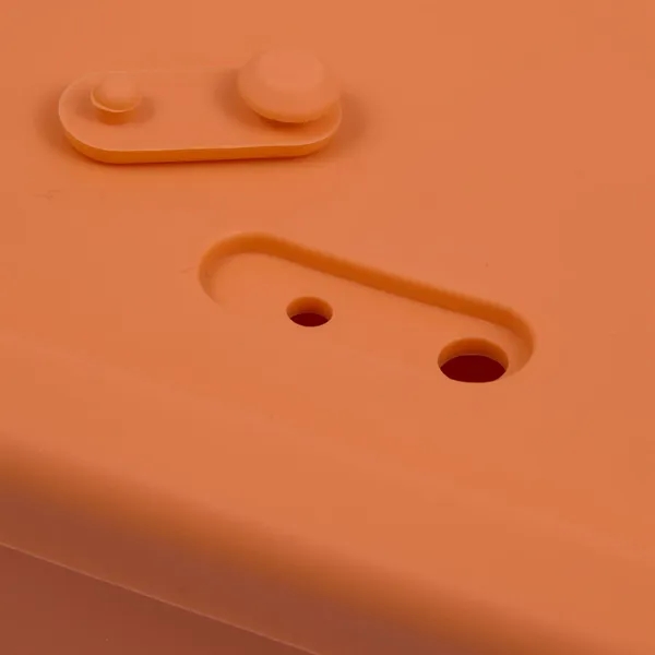 Silicone Food Storage Box with Air Valve 24oz... from ASI 66887 PCNA / Leeds