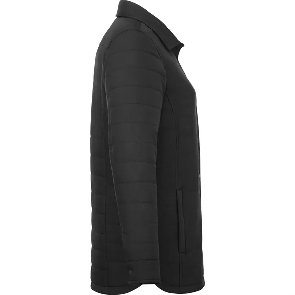 XS-2XL women's shacket with insulation... from ASI 66887 PCNA / Trimark