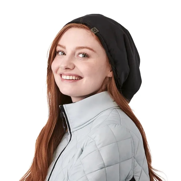 Unisex wintertime snood with microfleece lining.... from ASI 66887 PCNA / Trimark