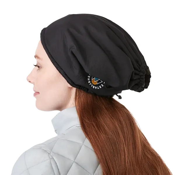 Unisex wintertime snood with microfleece lining.... from ASI 66887 PCNA / Trimark