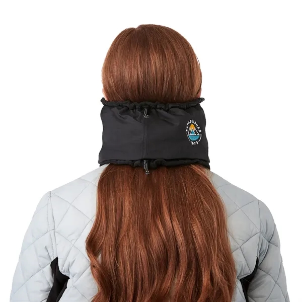 Unisex wintertime snood with microfleece lining.... from ASI 66887 PCNA / Trimark