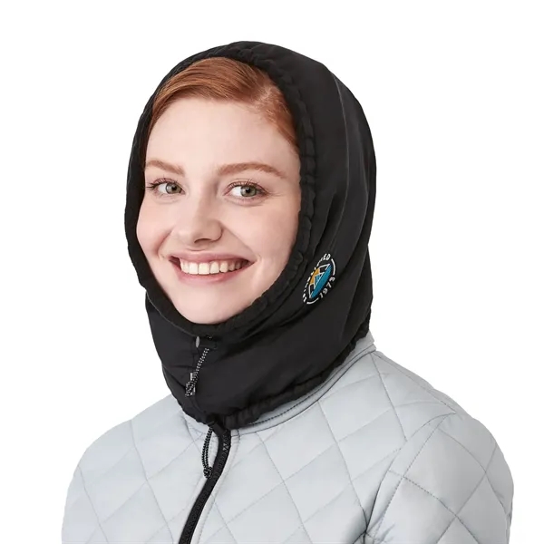 Unisex wintertime snood with microfleece lining.... from ASI 66887 PCNA / Trimark
