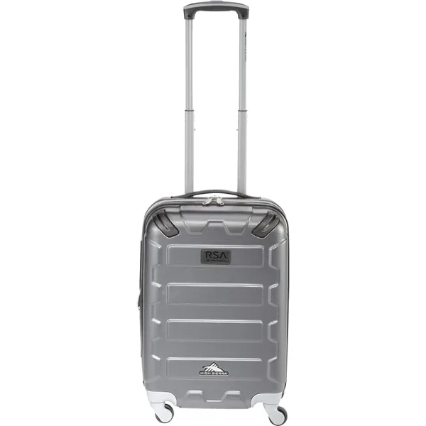 2 pc. luggage set with 20" carry on and 30" hardside... from ASI 66887 PCNA / Leeds