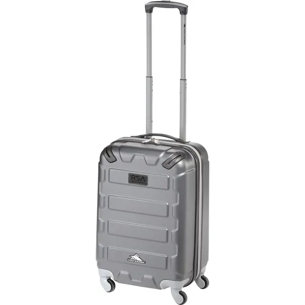2 pc. luggage set with 20" carry on and 30" hardside... from ASI 66887 PCNA / Leeds