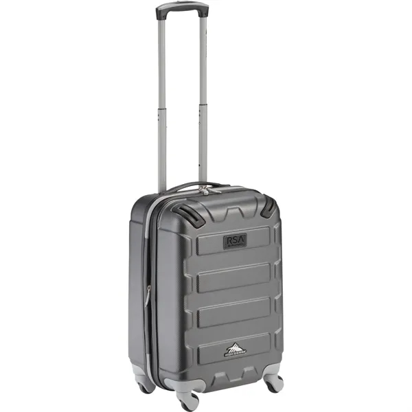 2 pc. luggage set with 20" carry on and 30" hardside... from ASI 66887 PCNA / Leeds