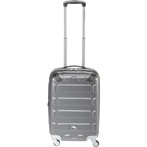 2 pc. luggage set with 20" carry on and 30" hardside... from ASI 66887 PCNA / Leeds