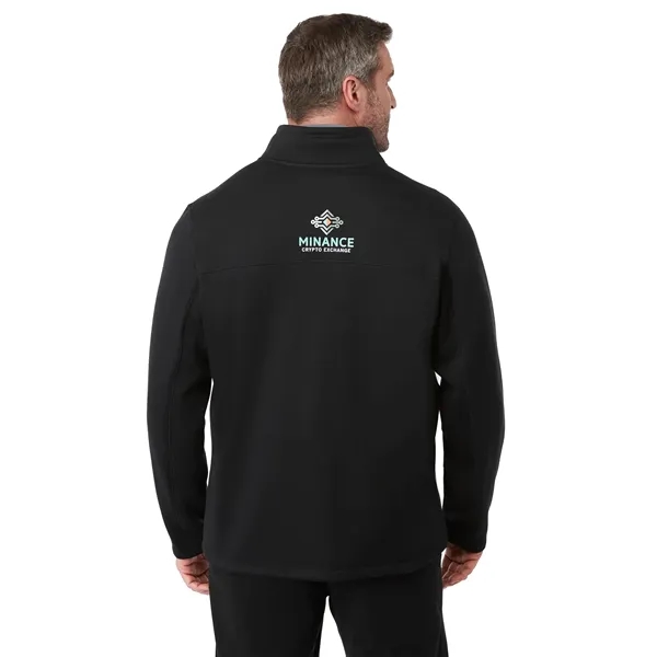 DARNELL Eco Knit Full Zip - Men's... from ASI 66887 PCNA / Trimark