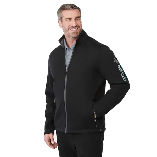 DARNELL Eco Knit Full Zip - Men's... from ASI 66887 PCNA / Trimark