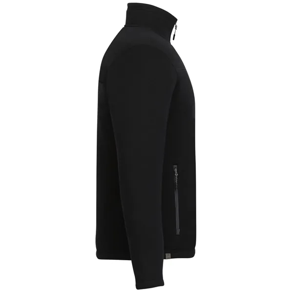 DARNELL Eco Knit Full Zip - Men's... from ASI 66887 PCNA / Trimark