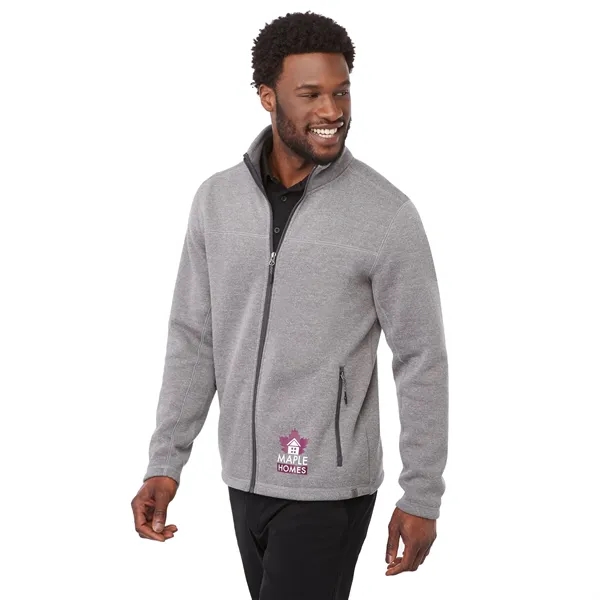 DARNELL Eco Knit Full Zip - Men's... from ASI 66887 PCNA / Trimark