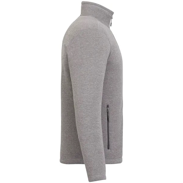 DARNELL Eco Knit Full Zip - Men's... from ASI 66887 PCNA / Trimark