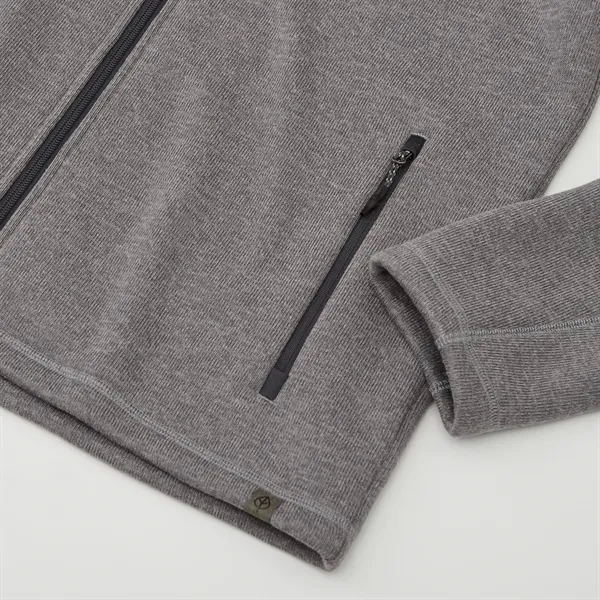 DARNELL Eco Knit Full Zip - Men's... from ASI 66887 PCNA / Trimark