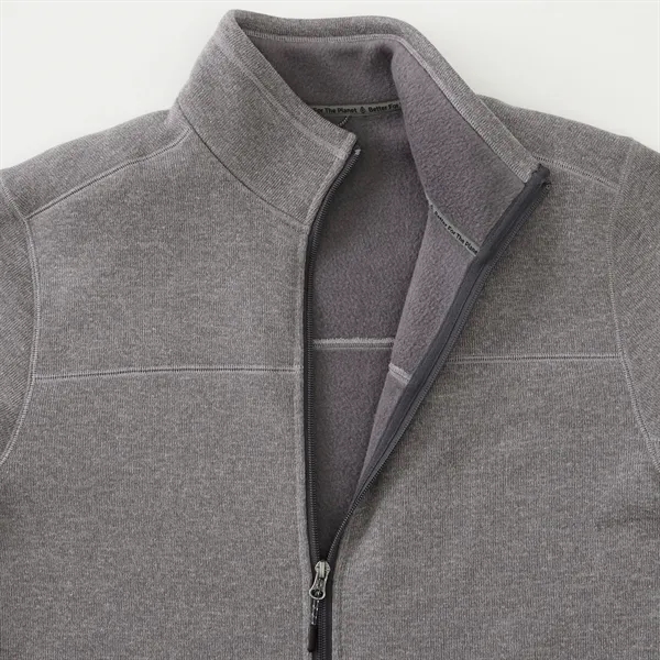 DARNELL Eco Knit Full Zip - Men's... from ASI 66887 PCNA / Trimark