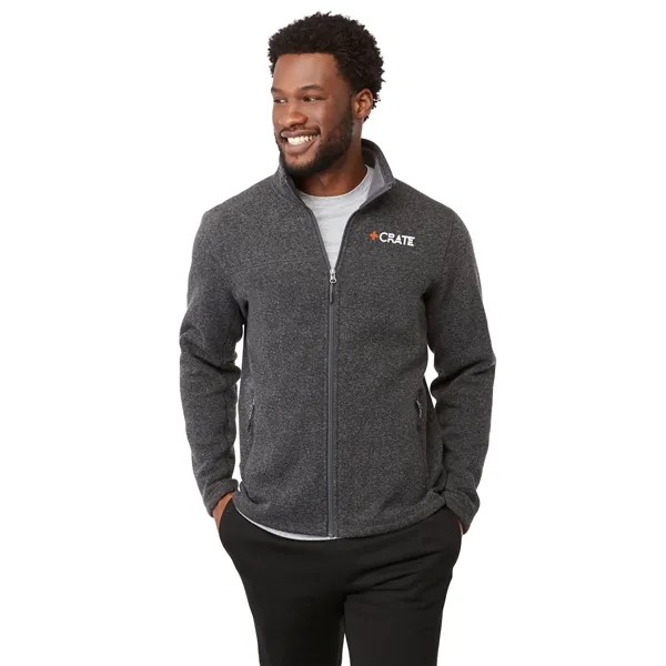 DARNELL Eco Knit Full Zip - Men's... from ASI 66887 PCNA / Trimark