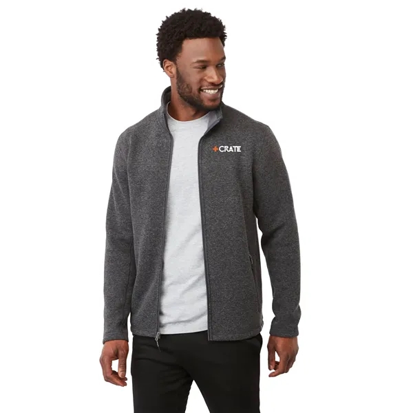 DARNELL Eco Knit Full Zip - Men's... from ASI 66887 PCNA / Trimark