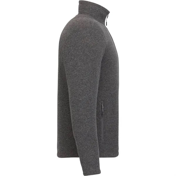 DARNELL Eco Knit Full Zip - Men's... from ASI 66887 PCNA / Trimark
