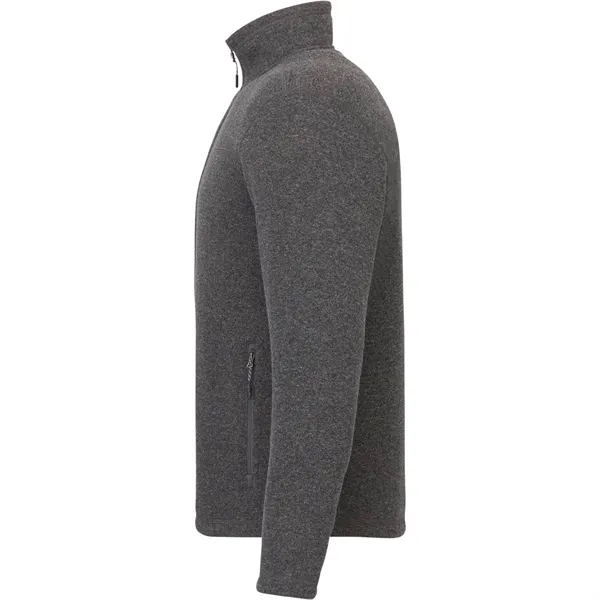 DARNELL Eco Knit Full Zip - Men's... from ASI 66887 PCNA / Trimark