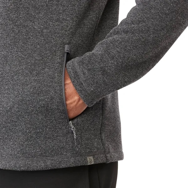 DARNELL Eco Knit Full Zip - Men's... from ASI 66887 PCNA / Trimark