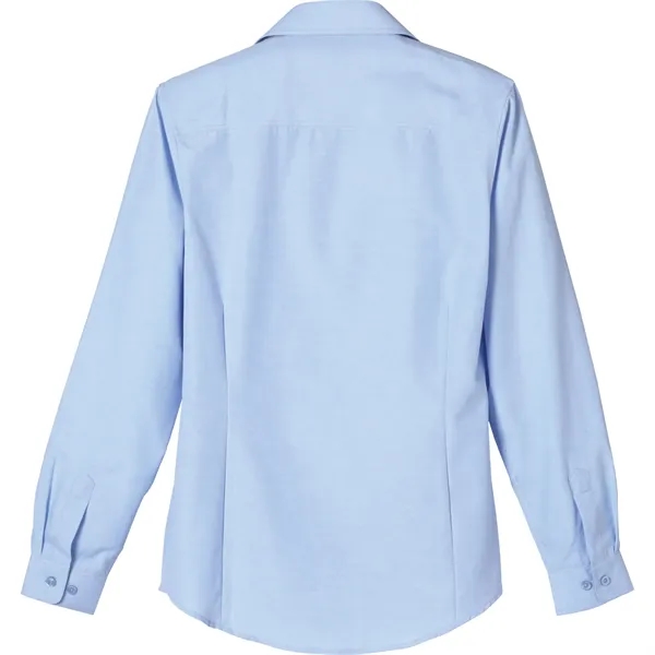 XS-3XL women's Oxford dress shirt... from ASI 66887 PCNA / Trimark
