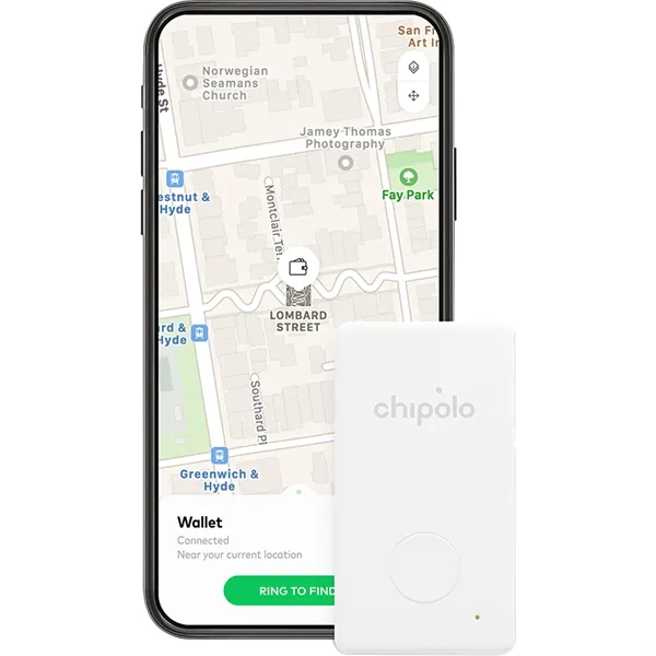 Chipolo CARD... from ASI 66887 PCNA / Leeds