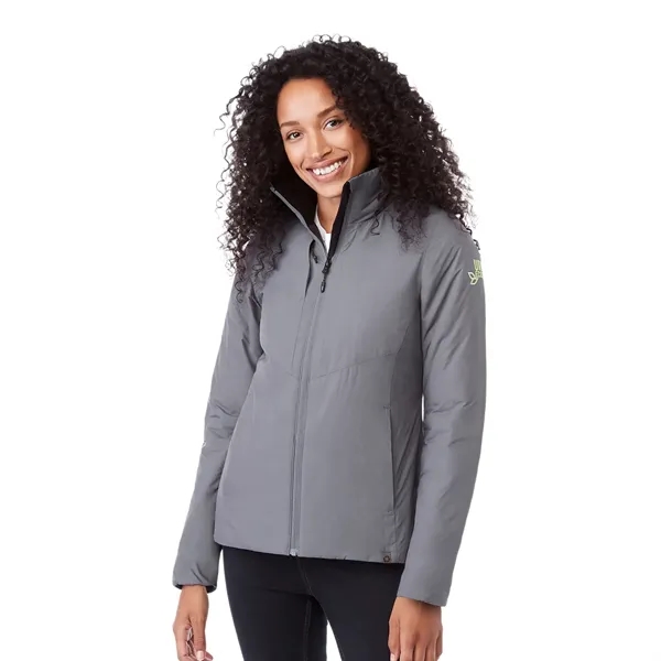 Women's KYES Eco Packable Insulated Jacket.... from ASI 66887 PCNA / Trimark