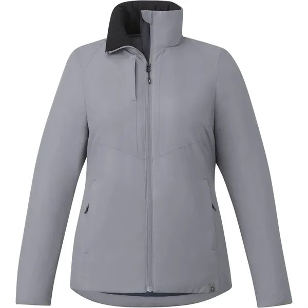 Women's KYES Eco Packable Insulated Jacket.... from ASI 66887 PCNA / Trimark