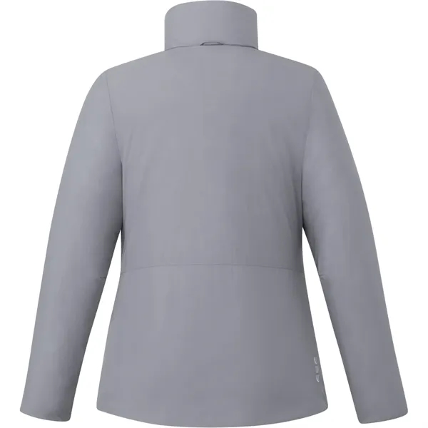 Women's KYES Eco Packable Insulated Jacket.... from ASI 66887 PCNA / Trimark