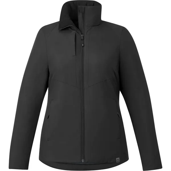Women's KYES Eco Packable Insulated Jacket.... from ASI 66887 PCNA / Trimark