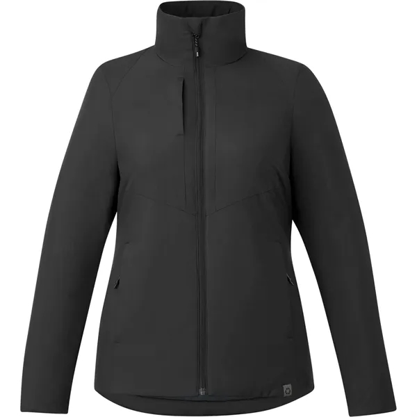 Women's KYES Eco Packable Insulated Jacket.... from ASI 66887 PCNA / Trimark