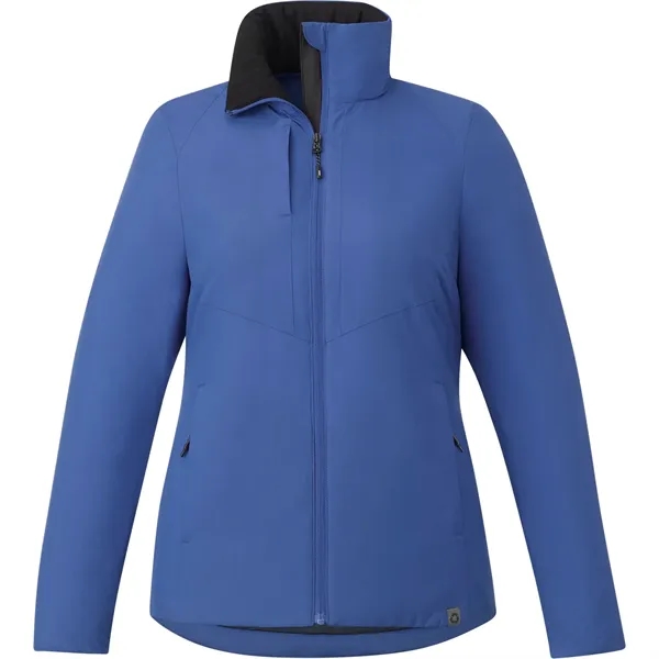 Women's KYES Eco Packable Insulated Jacket.... from ASI 66887 PCNA / Trimark