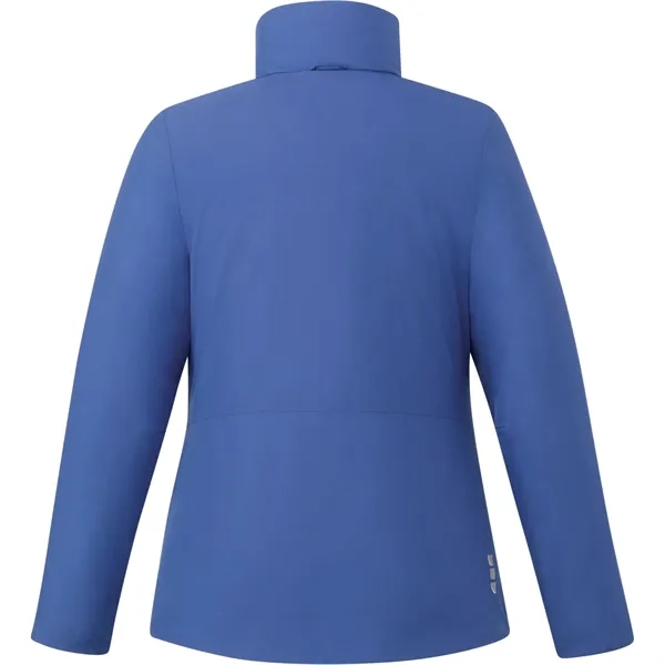 Women's KYES Eco Packable Insulated Jacket.... from ASI 66887 PCNA / Trimark