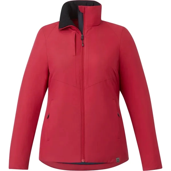 Women's KYES Eco Packable Insulated Jacket.... from ASI 66887 PCNA / Trimark