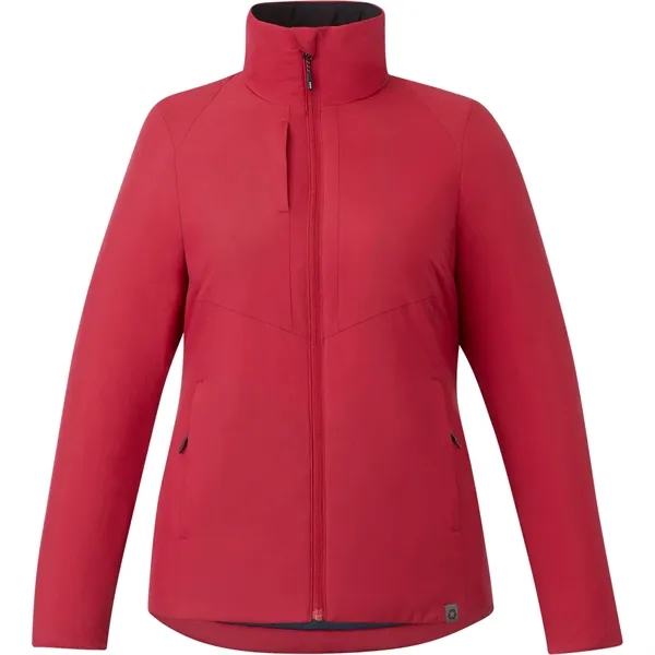 Women's KYES Eco Packable Insulated Jacket.... from ASI 66887 PCNA / Trimark