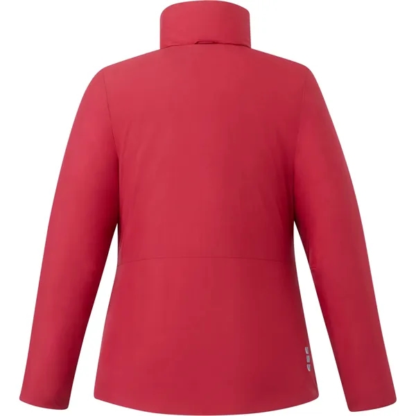 Women's KYES Eco Packable Insulated Jacket.... from ASI 66887 PCNA / Trimark