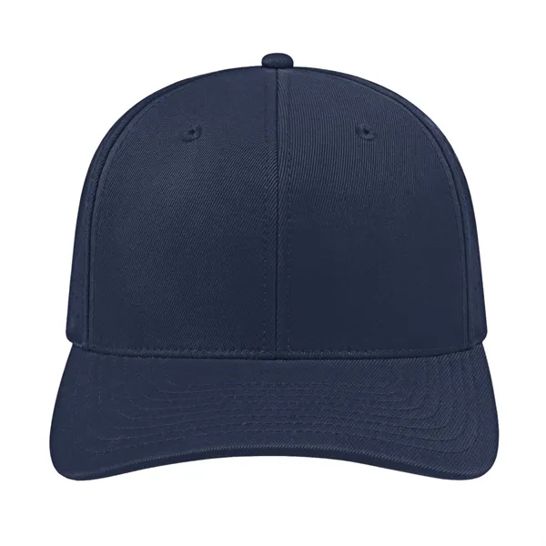 Cap America Perforated Performance Snap Back Cap... from ASI 66887 PCNA / Bullet