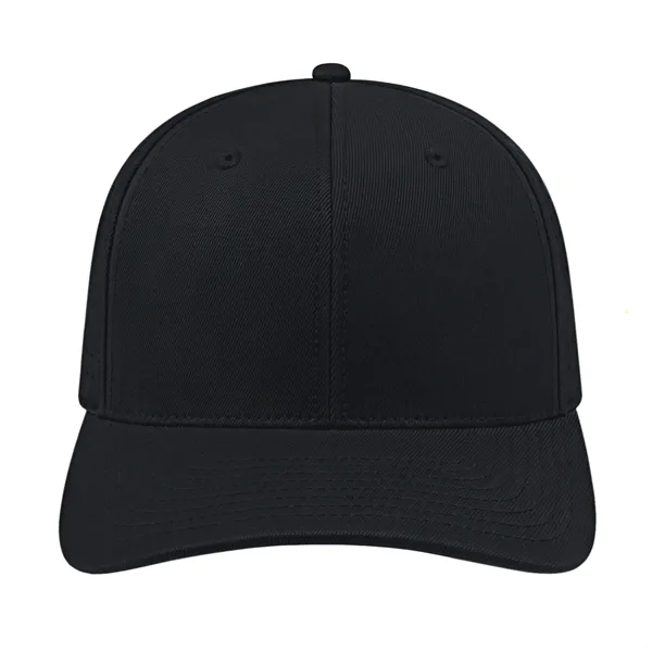 Cap America Perforated Performance Snap Back Cap... from ASI 66887 PCNA / Bullet