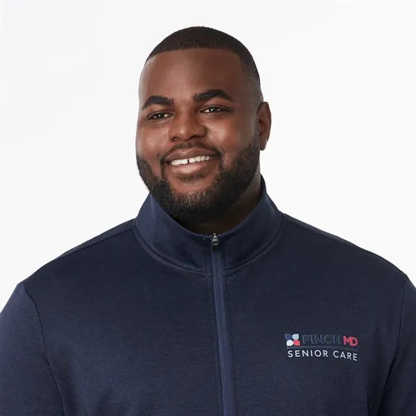 S-5XL men's full zip jacket... from ASI 66887 PCNA / Trimark