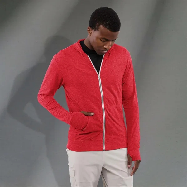M-Garner Knit Full Zip Hoody... from ASI 66887 PCNA / Trimark