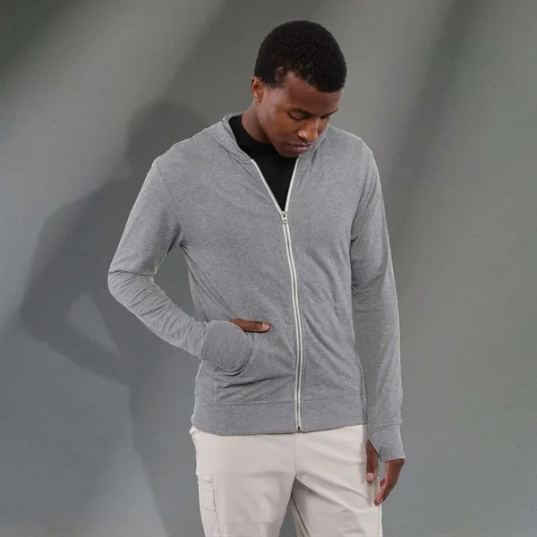 M-Garner Knit Full Zip Hoody... from ASI 66887 PCNA / Trimark