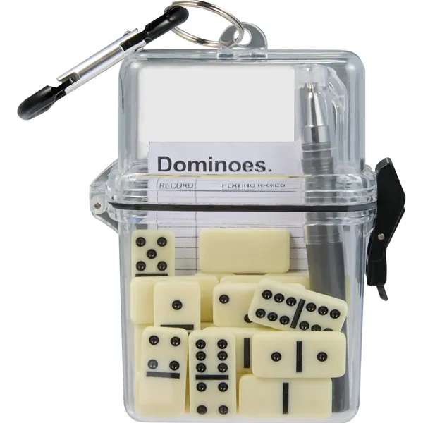On-The-Go Dominoes Set... from ASI 66887 PCNA / Bullet